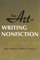 The Art of Writing Non-Fiction 081562509X Book Cover