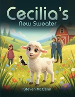 Cecilia's New Sweater B0G5KCX8PJ Book Cover