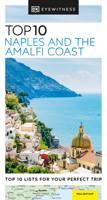 Naples and the Amalfi Coast (Eyewitness Top Ten Travel Guides) 0241361788 Book Cover