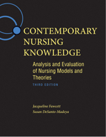 Contemporary Nursing Knowledge: Analysis and Evaluation of Nursing Models and Theories (Contemporary Nursing Knowledge) 0803611943 Book Cover
