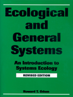 Ecological and General Systems: An Introduction to Systems Ecology 087081320X Book Cover