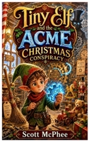 Tiny Elf and the ACME Christmas Conspiracy B0H6V4RHPX Book Cover