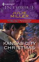 Kansas City Christmas 0373888732 Book Cover
