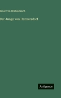 Der Junge von Hennersdorf (German Edition) 3563420033 Book Cover