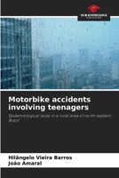 Motorbike accidents involving teenagers 6207950127 Book Cover