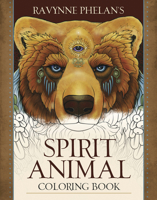 Spirit Animal Coloring Book 0738766682 Book Cover