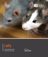 Rat: Pet Book 1907337091 Book Cover