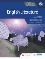 English Literature for the Ib Diploma 1510467130 Book Cover