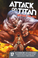 Attack on Titan: Before the Fall, Vol. 17 1632368757 Book Cover