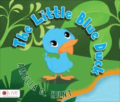 The Little Blue Duck 1625634528 Book Cover