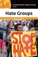 Hate Groups: A Reference Handbook B0DZNDNT97 Book Cover