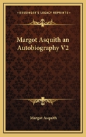 Margot Asquith an Autobiography V2 1162718676 Book Cover