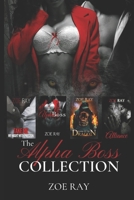 The Alpha Boss Collection B08B7NLYW9 Book Cover