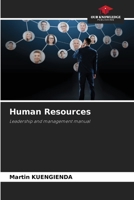 Human Resources: Leadership and management manual 6207668707 Book Cover