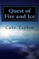 Quest of Fire and Ice 1546823565 Book Cover