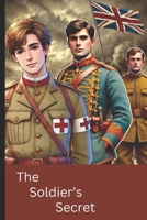 The Soldier’s Secret B0DZ149H19 Book Cover