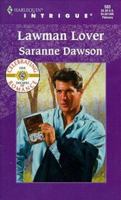 Lawman Lover (Harlequin Intrigue, No. 503) 0373225032 Book Cover