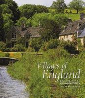 Villages of England 0847821730 Book Cover