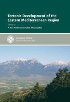 Tectonic Development Of The Eastern Mediterranean Region 186239198X Book Cover