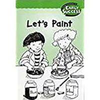 Let's Paint 0618238034 Book Cover