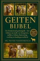 Geiten Bijbel: De Homestead-geitengids – Het fokken van melk- en vleesgeiten, melken, fokken, huisvesting, voeding en kuddegezondheid B0G36C4L82 Book Cover