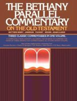 The Bethany Parallel Commentary on the Old Testament 0871236176 Book Cover
