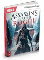 Assassin's Creed Rogue: Prima Official Game Guide 1101898062 Book Cover