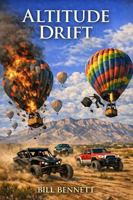 Altitude Drift: An Ava Marinez Mystery Thriller (Martinez Mysteries) 1970628456 Book Cover