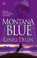 Montana Blue 0373770448 Book Cover