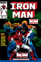 Iron Man Epic Collection: Iron Monger 1302972480 Book Cover