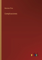 Complicaciones 3368043838 Book Cover