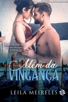 Além da vingança (Portuguese Edition) 6550550696 Book Cover