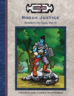 Rogue Justice 195125922X Book Cover