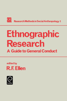 Ethnographic Research (Research Methods in Social Anthropology) 012237181X Book Cover