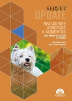 Vet Update. Reacciones adversas a alimentos con manifestación cutánea 8417225765 Book Cover