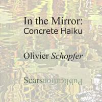 In The Mirror: Concrete Haiku 1725072513 Book Cover