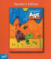 Explorations in Art: Grade 2 0871927675 Book Cover