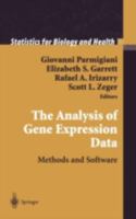 The Analysis of Gene Expression Data 0387955771 Book Cover