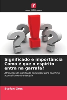 Significado e importância Como é que o espírito entra na garrafa? (Portuguese Edition) 6209175848 Book Cover