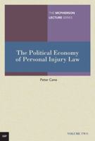 The Political Economy of Personal Injury Law 0702236446 Book Cover