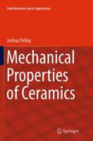 Mechanical Properties of Ceramics 3319044915 Book Cover