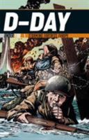 D-Day: Storming Fortress Europe 1472838785 Book Cover