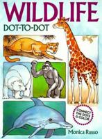 Wildlife Dot-to-Dot 0806906383 Book Cover