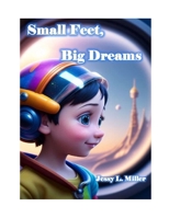 Small Feet, Big Dreams B0CP6C92T3 Book Cover