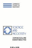 Science and Necessity (Cambridge Studies in Philosophy) 0521065666 Book Cover