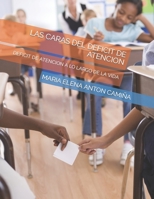 LAS CARAS DEL DEFICIT DE ATENCION: DEFICIT DE ATENCION A LO LARGO DE LA VIDA B0C47WRZMP Book Cover