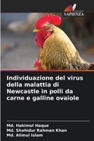 Individuazione del virus della malattia di Newcastle in polli da carne e galline ovaiole (Italian Edition) 6207977955 Book Cover