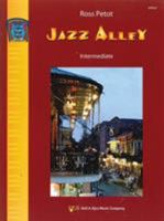 WP607 - Jazz Alley Intermediate 0849797578 Book Cover