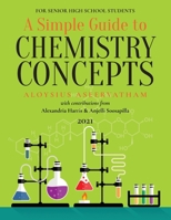 A Simple Guide to CHEMISTRY CONCEPTS 1649616104 Book Cover