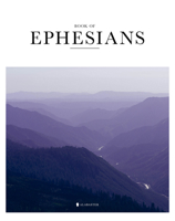 Book of Ephesians: Alabaster Bible 1952357233 Book Cover